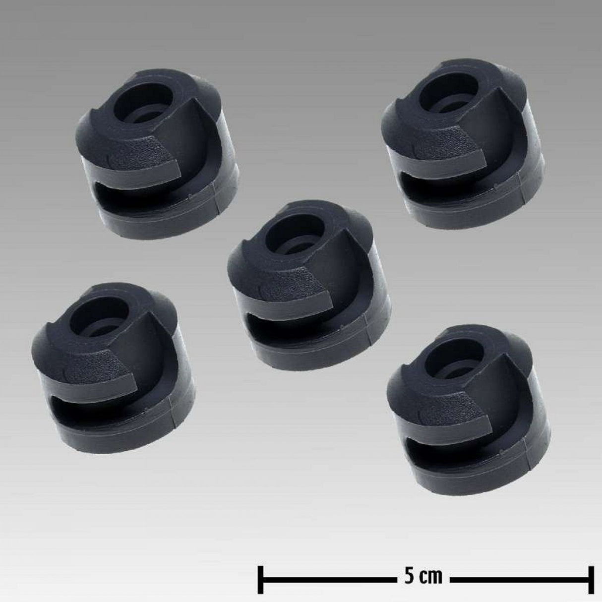 Original GEA Satz Pulsatorsockel 7041-9926-000 Ersatzteil