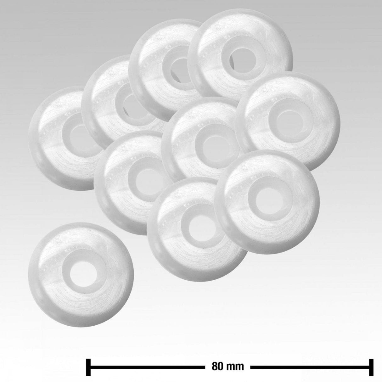 Original GEA Satz Klemmscheiben 7041-9926-080 Ersatzteil