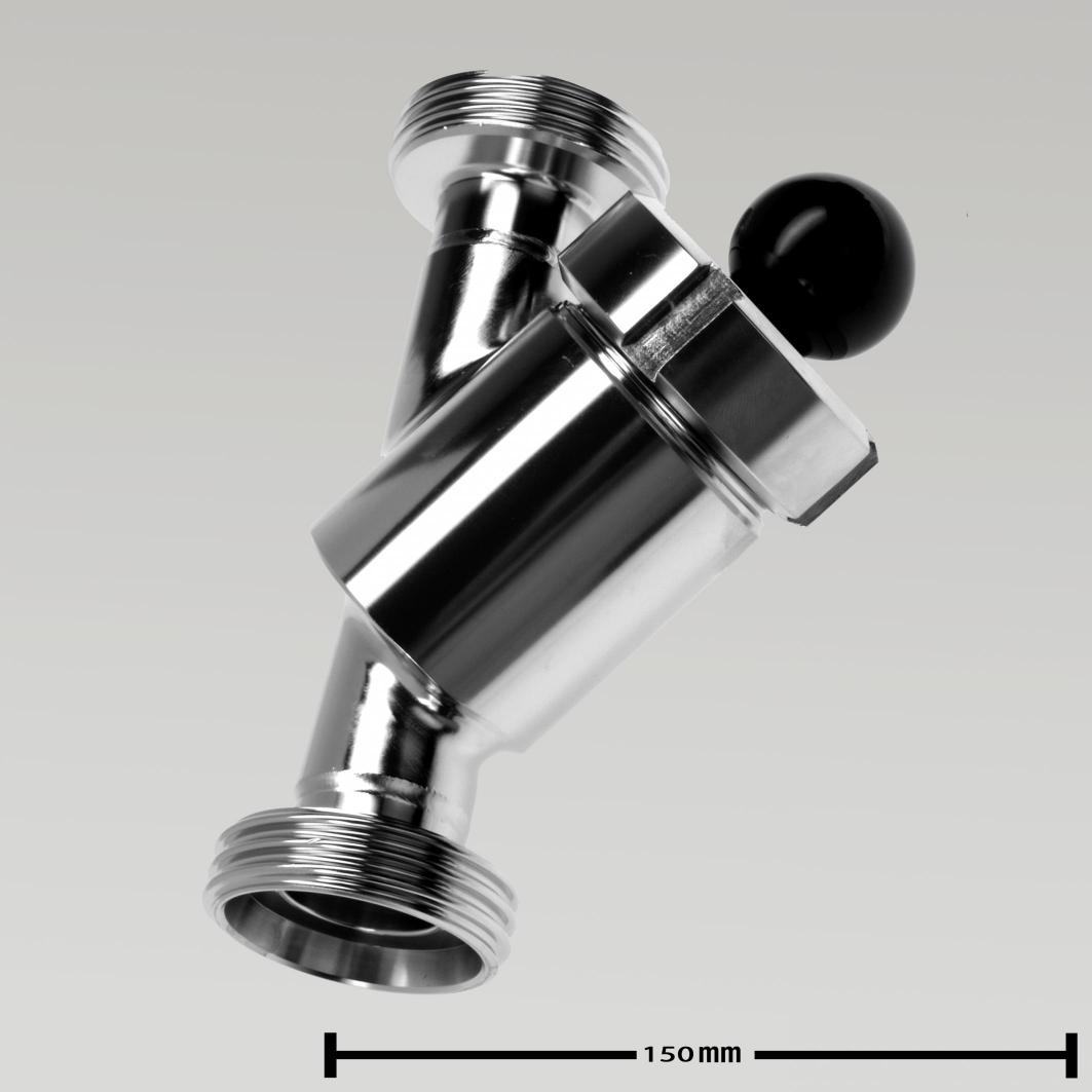 Original GEA Schmutzfänger vollst. 7042-6720-020 Ersatzteil