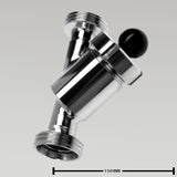 Original GEA Schmutzfänger vollst. 7042-6720-020 Ersatzteil