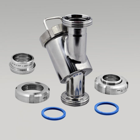 Original GEA Schmutzfänger vollst. 7042-6720-060 Ersatzteil