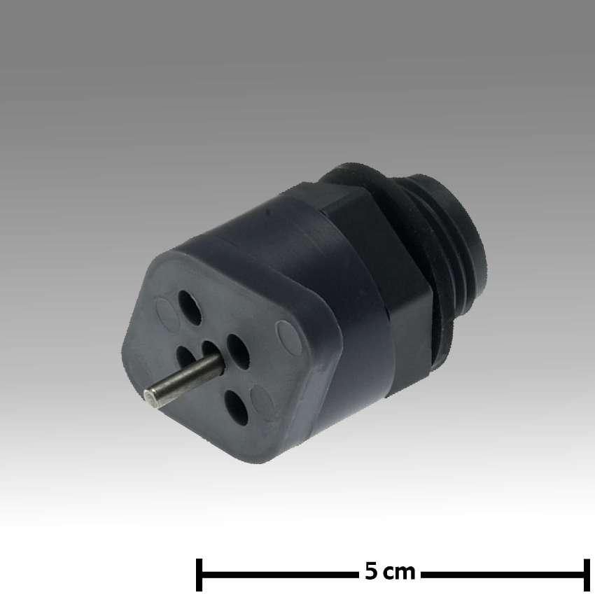 Original GEA Entwässerungsventil 7045-1935-080 Ersatzteil