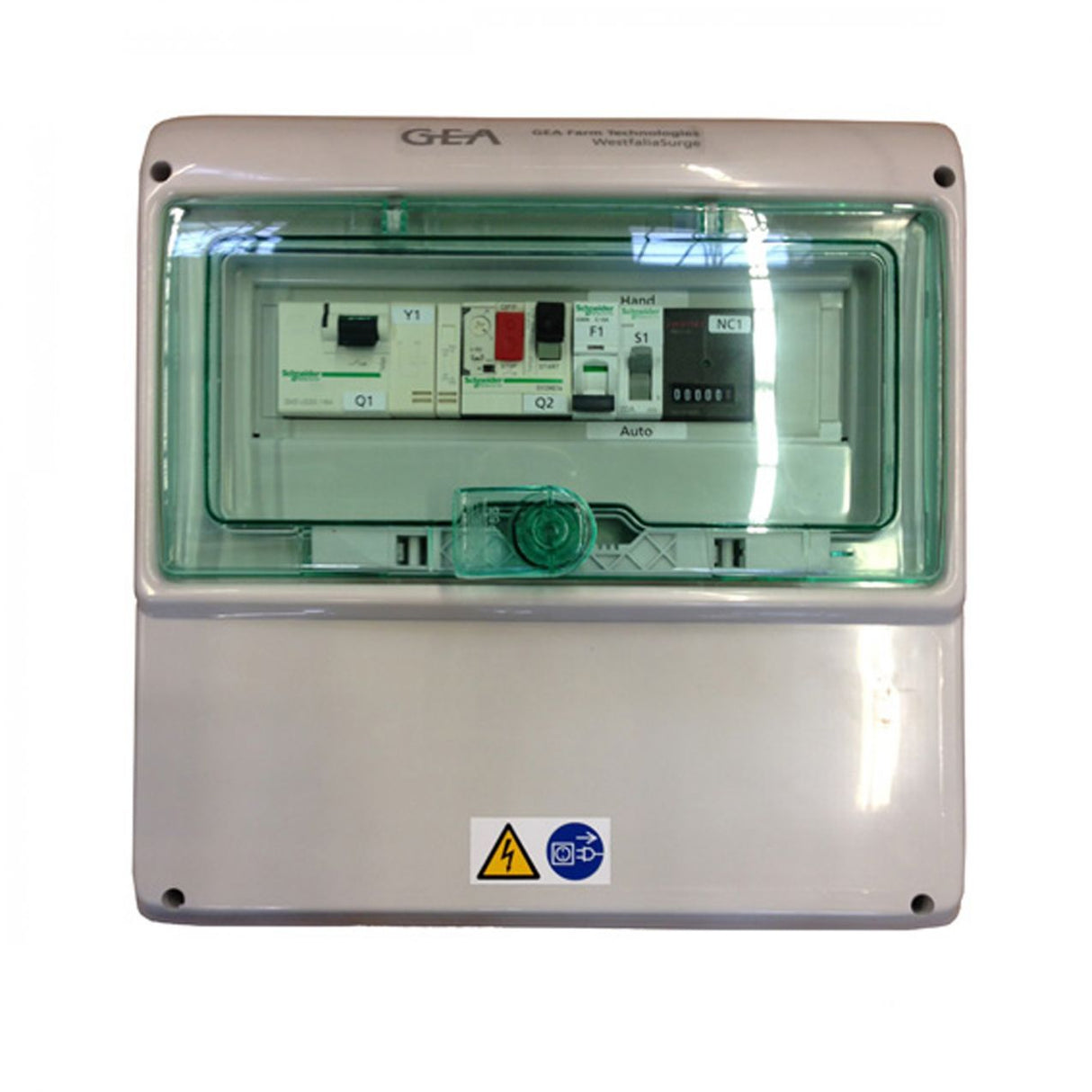 Original GEA Motorsteuerung 7045-6850-560 Ersatzteil
