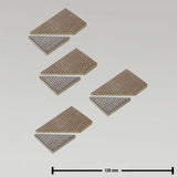 Original GEA Satz Trennschieber 7045-9926-120 Ersatzteil