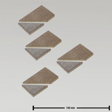 Original GEA Satz Trennschieber 7045-9926-120 Ersatzteil