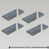 Original GEA Satz Trennschieber 7046-9926-020 Ersatzteil