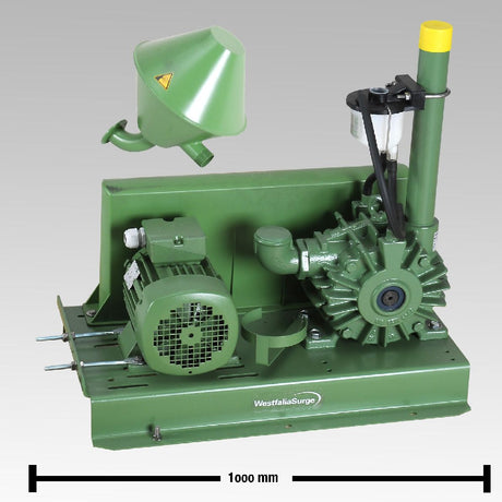 Original GEA Vakuumpumpensatz mit Motor 7047-1150-290 Ersatzteil