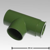 Original GEA Satz Anschlussteile 7047-2120-020 Ersatzteil