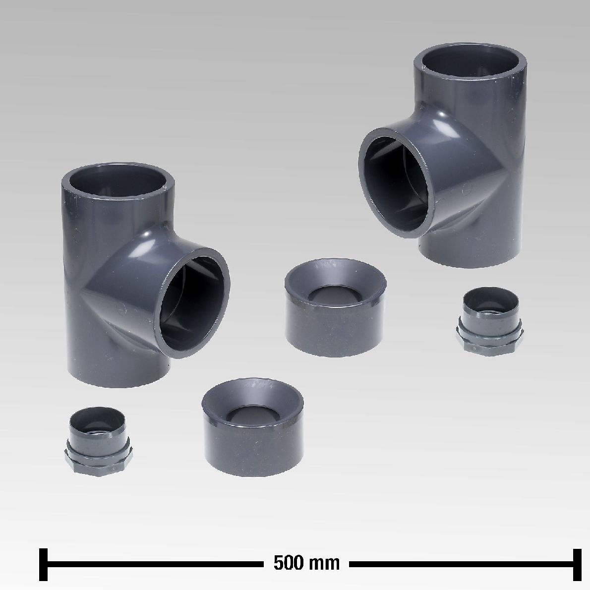 Original GEA Satz Anschlussteile 7047-2120-040 Ersatzteil