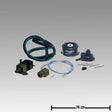 Original GEA Satz Umbauteile 7047-3200-060 Ersatzteil
