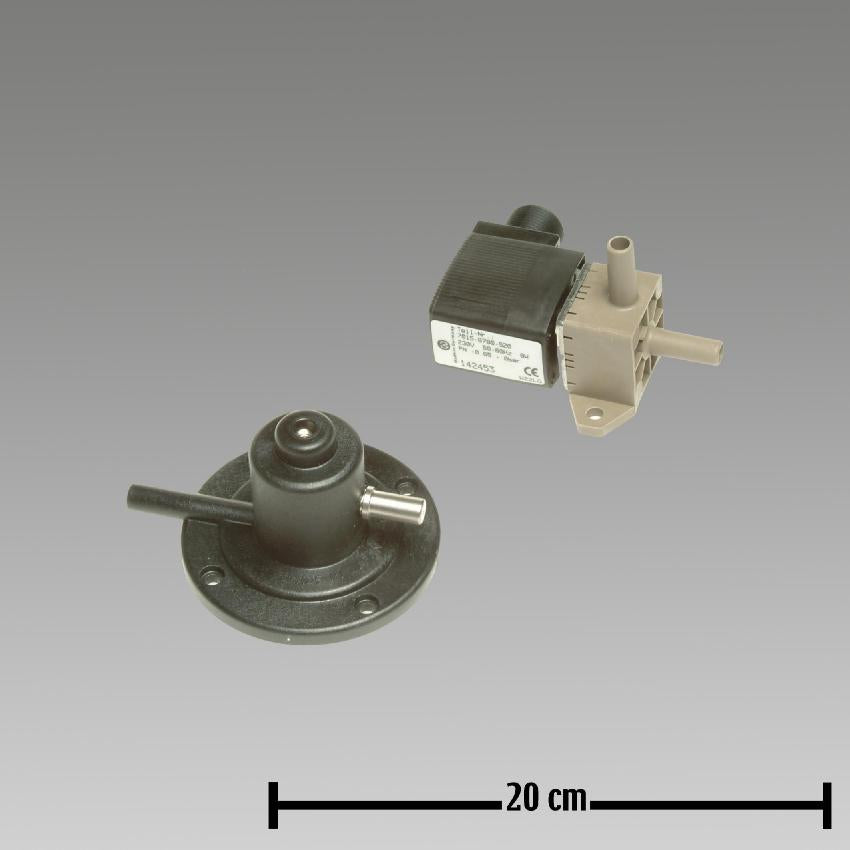 Original GEA Satz Umbauteile 7047-3200-160 Ersatzteil