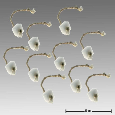 Original GEA Satz Öldochte 7047-9926-030 Ersatzteil