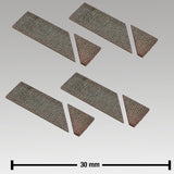 Original GEA Satz Trennschieber 7047-9926-530 Ersatzteil