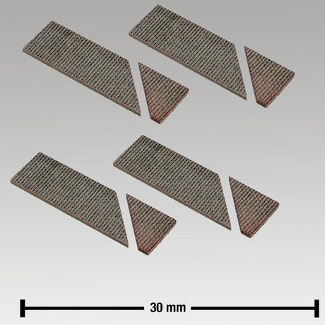 Original GEA Satz Trennschieber 7047-9926-530 Ersatzteil