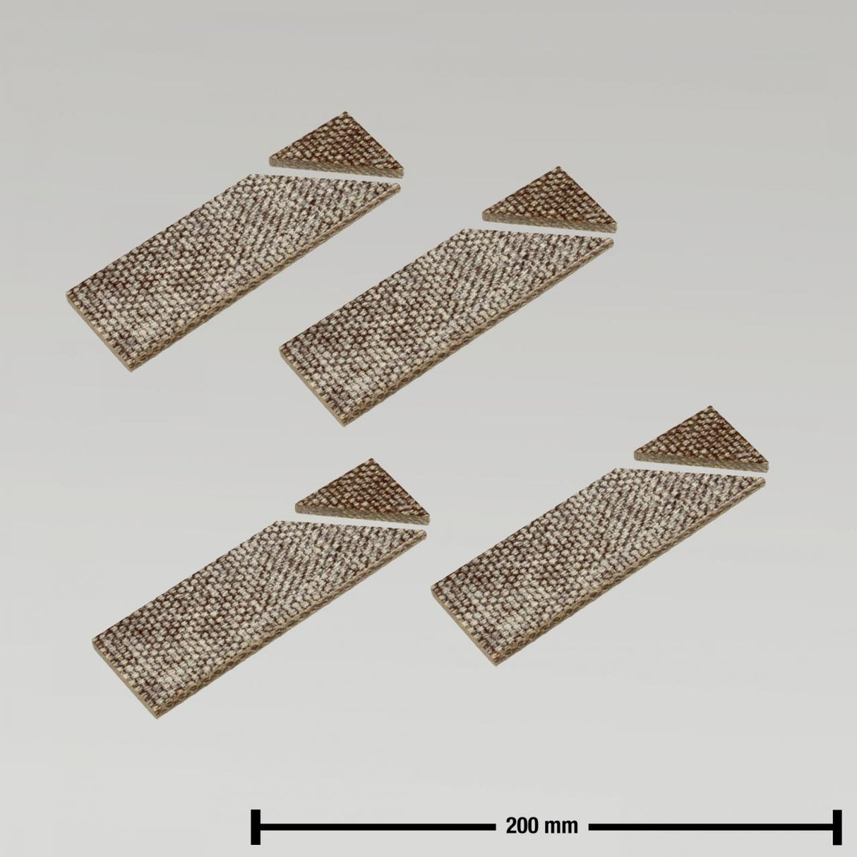 Original GEA Satz Trennschieber 7047-9926-580 Ersatzteil