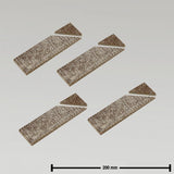 Original GEA Satz Trennschieber 7047-9926-580 Ersatzteil