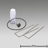 Original GEA Satz Verbindungsteile 7049-1165-130 Ersatzteil