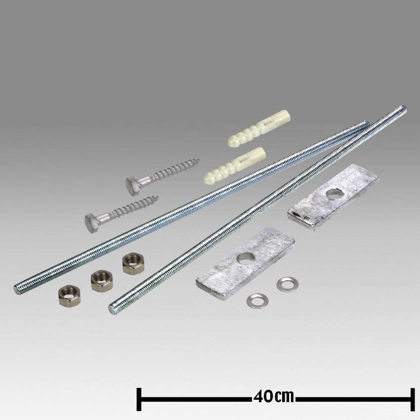 Original GEA Satz Befestigungsteile 7049-2165-000 Ersatzteil