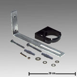 Original GEA Rohrträger vollst. 7049-4650-010 Ersatzteil