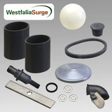 Original GEA Satz Verbindungsteile 7050-1165-060 Ersatzteil