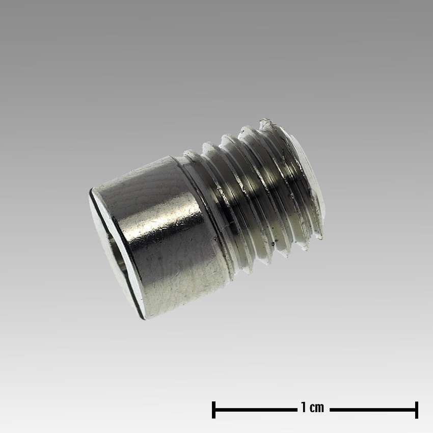 Original GEA Gewindehülse mit Bohrung 7051-1026-020 Ersatzteil