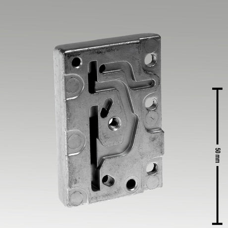 Original GEA Steuerplatte 7051-1467-010 Ersatzteil