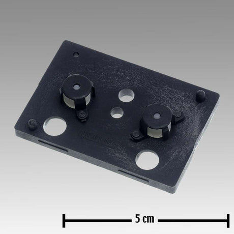 Original GEA Dichtplatte vollst. 7051-1477-000 Ersatzteil