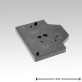 Original GEA Membranhalter 7051-2084-060 Ersatzteil