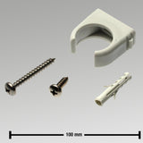 Original GEA Halter Installationskanal 7051-2187-030 Ersatzteil