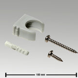 Original GEA Rohrhalter vollst. 7051-2187-040 Ersatzteil