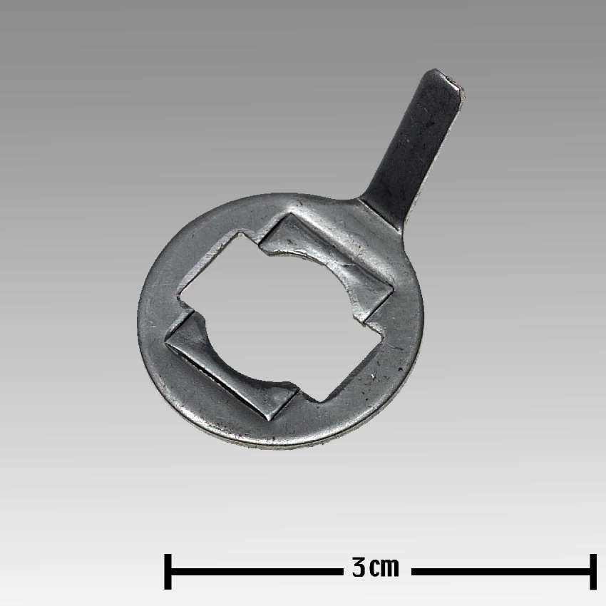 Original GEA Kontaktblech 7051-2453-010 Ersatzteil