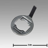 Original GEA Kontaktblech 7051-2453-010 Ersatzteil