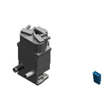 Original GEA Pulsator vormontiert 7051-2684-130 Ersatzteil