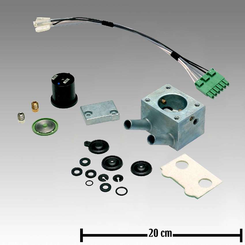 Original GEA Satz Umbauteile 7051-3200-100 Ersatzteil
