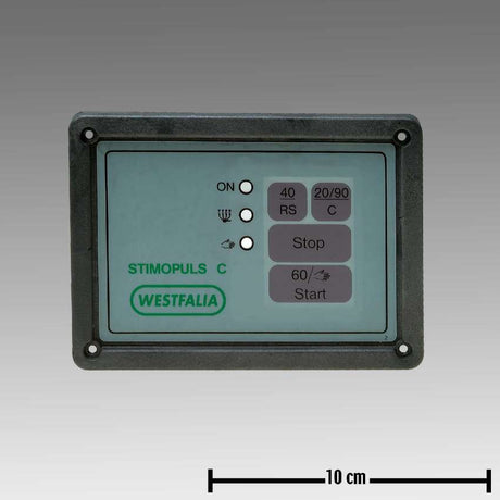 Original GEA Frontplatte vollst. 7051-5979-000 Ersatzteil