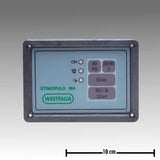 Original GEA Frontplatte vollst. 7051-5979-040 Ersatzteil