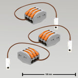 Original GEA Satz Kabel 7051-6933-410 Ersatzteil