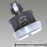 Original GEA Kolben vollst. 7053-1266-009 Ersatzteil