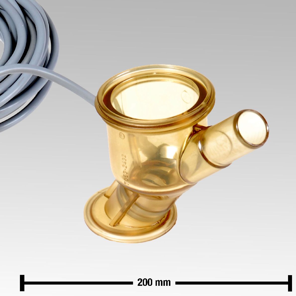 Original GEA Milchflussindikator 7053-2432-090 Ersatzteil