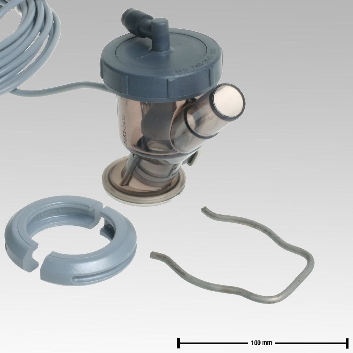 Original GEA Milchflussindikator 7053-2437-220 Ersatzteil