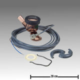 Original GEA Milchflussindikator 7053-2437-230 Ersatzteil