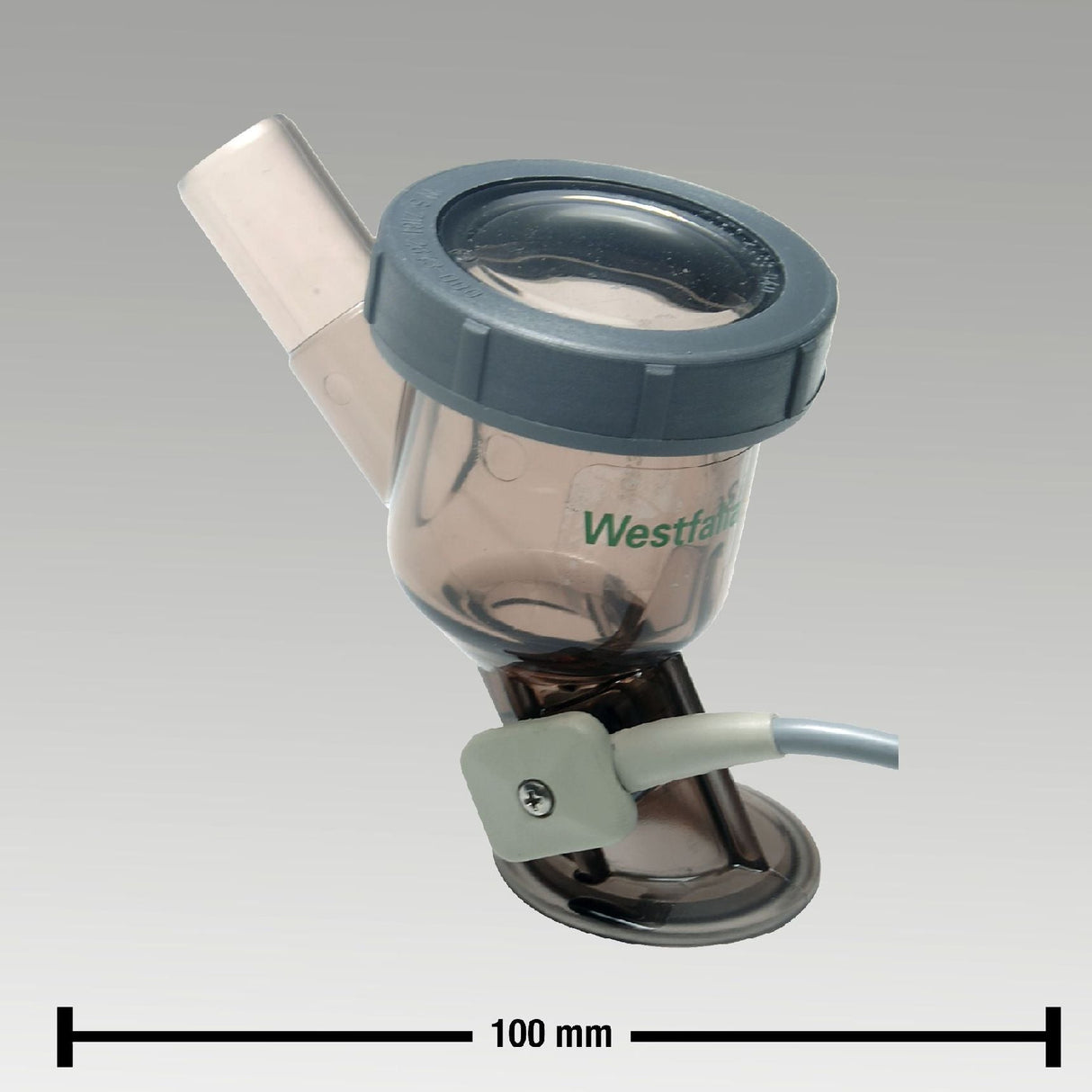 Original GEA Milchflussindikator Visoflow 7053-2437-250 Ersatzteil