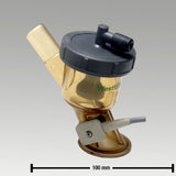 Original GEA Milchflussindikator Visoflow 7053-2437-340 Ersatzteil