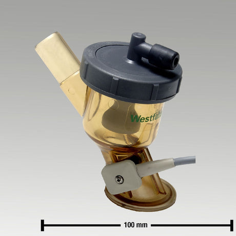 Original GEA Milchflussindikator Visoflow 7053-2437-340 Ersatzteil