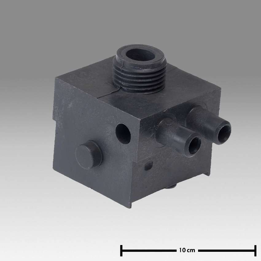 Original GEA Gehäuse vollst. 7053-2446-030 Ersatzteil