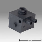 Original GEA Gehäuse vollst. 7053-2446-030 Ersatzteil