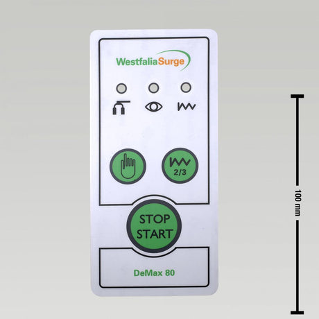 Original GEA Tastaturfolie 7053-2792-040 Ersatzteil