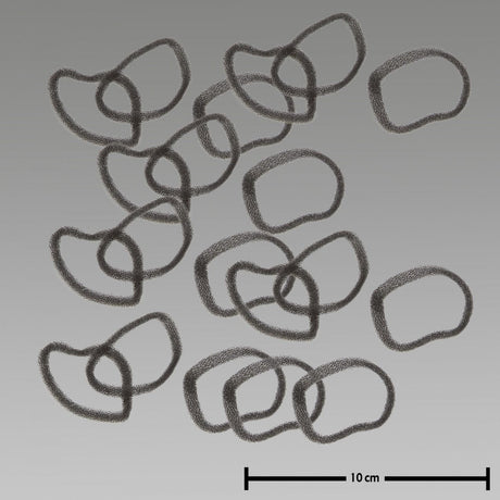 Original GEA Satz Filter 7053-2799-020 Ersatzteil