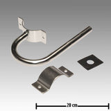 Original GEA Rohranschlussstutzen 7053-4625-030 Ersatzteil