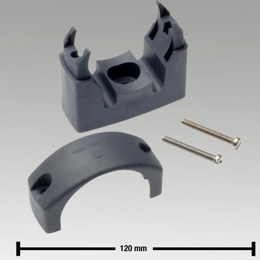 Original GEA Rohrträger vollst. 7053-4650-020 Ersatzteil